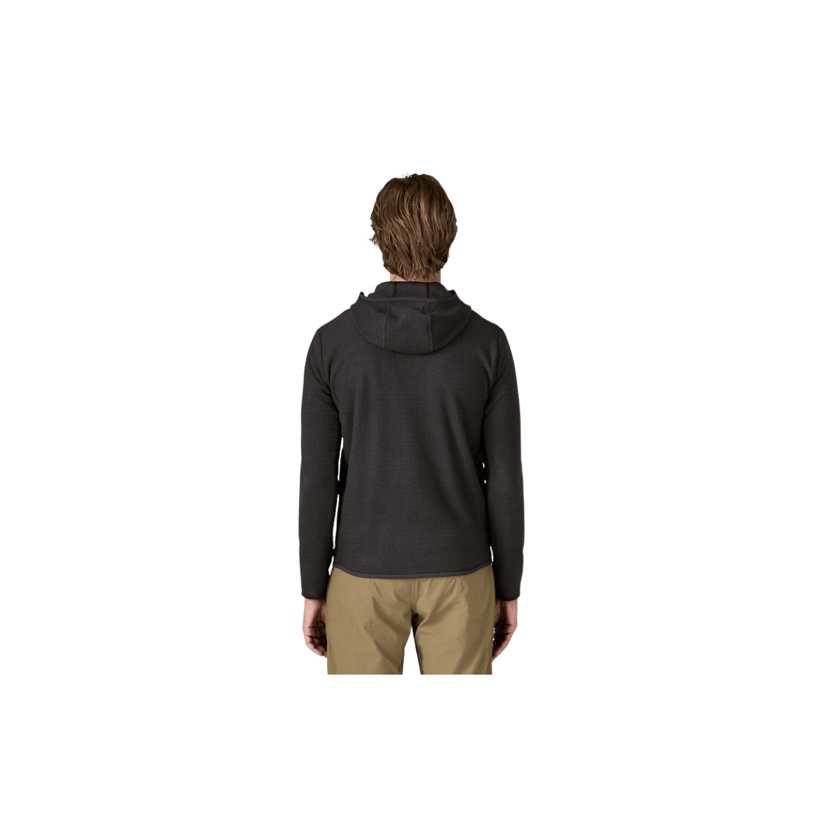 PATAGONIA R1 AIR FULL-ZIP HOODY BACK