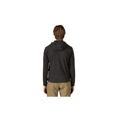 PATAGONIA R1 AIR FULL-ZIP HOODY BACK