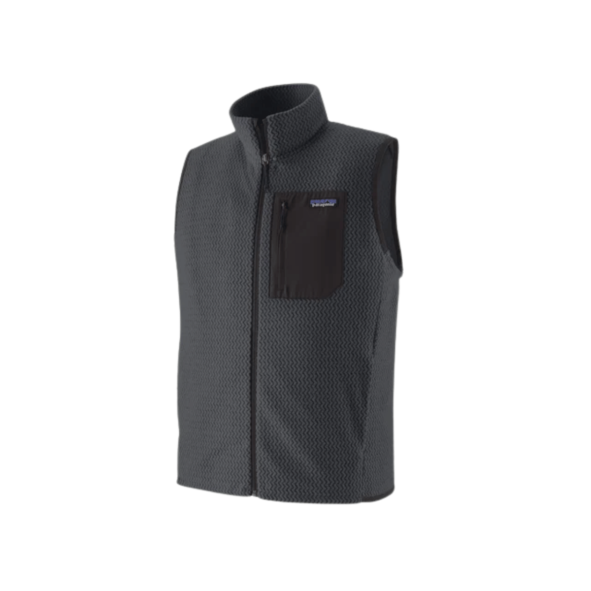 PATAGONIA R1 AIR VEST SMOLDER BLUE
