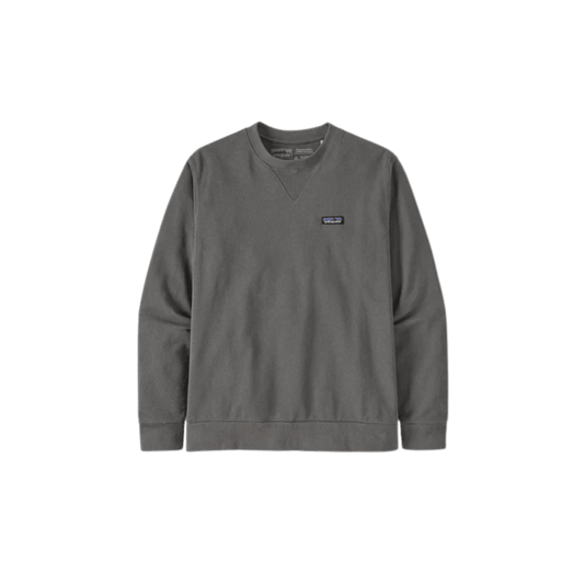 PATAGONIA REGENERATIVE CREWNECK SWTR NOBLE GREY
