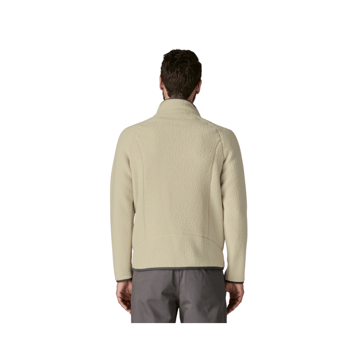 PATAGONIA RETRO PILE JKT BACK