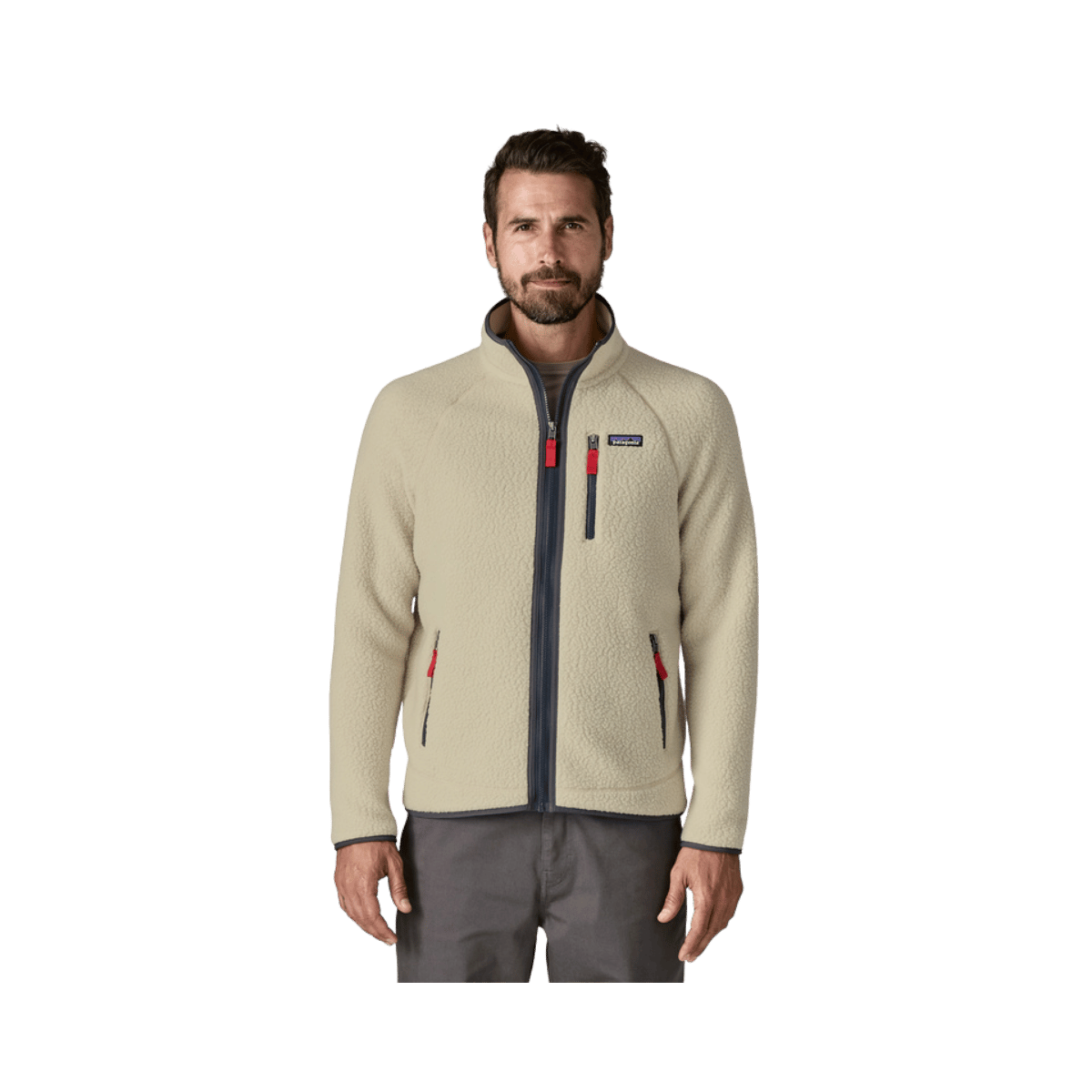 PATAGONIA RETRO PILE JKT FRONT