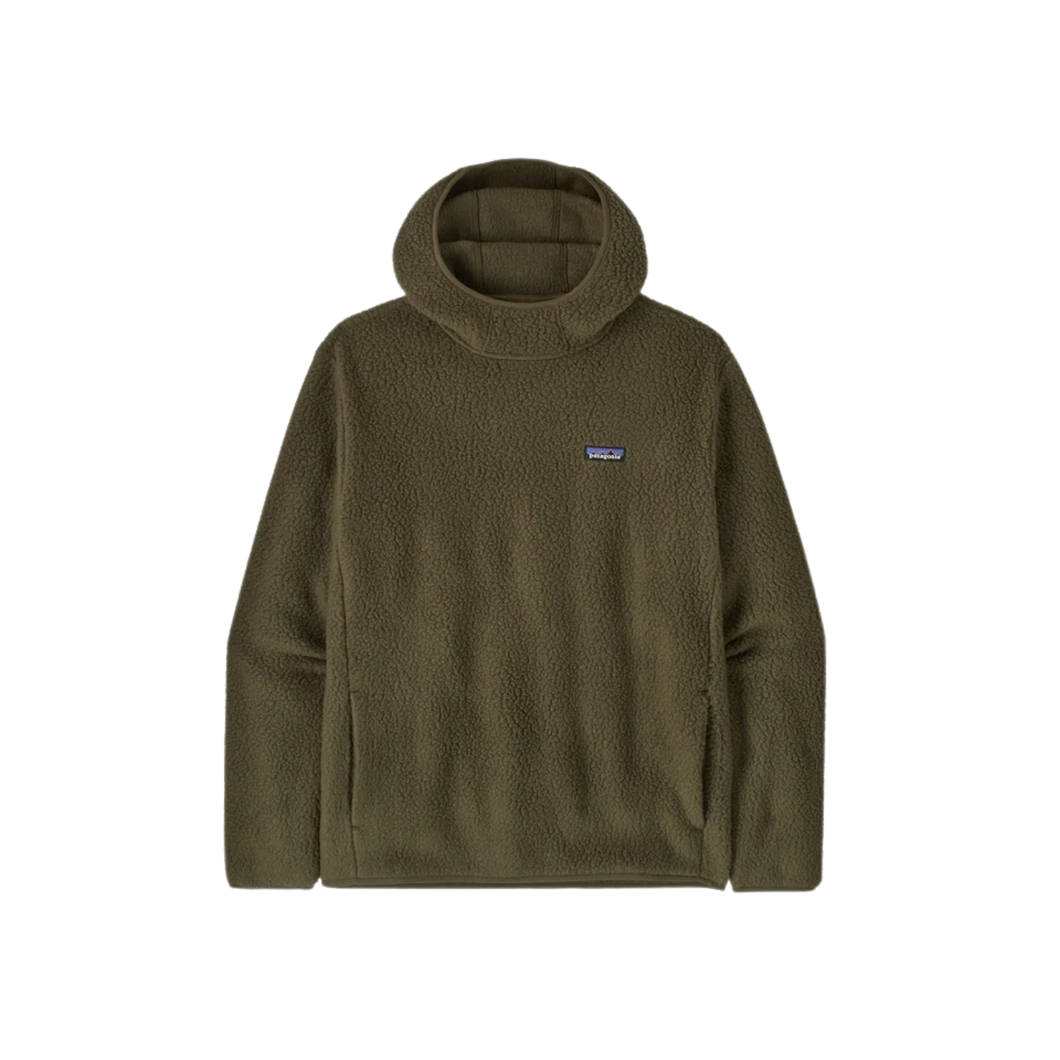 PATAGONIA RETRO PILE P/O BASIN GREEN
