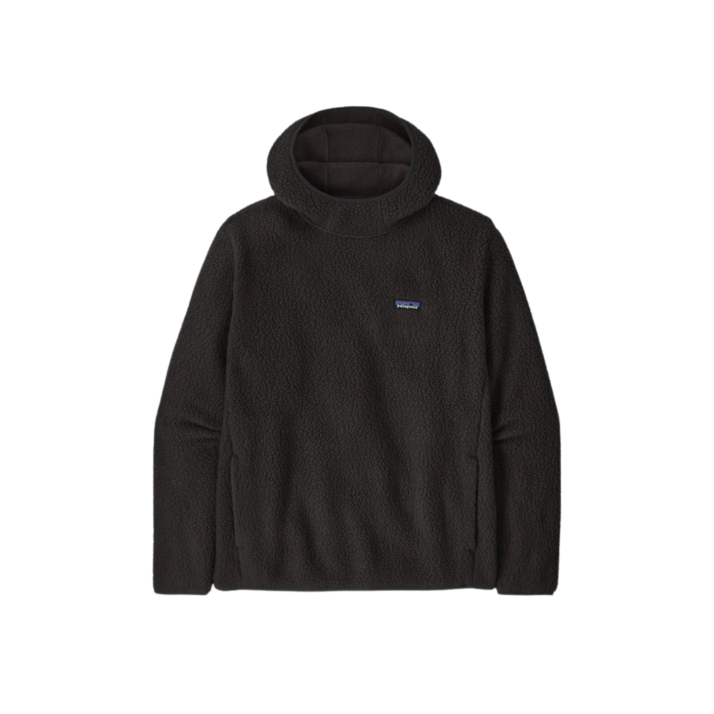 PATAGONIA RETRO PILE P/O BLACK