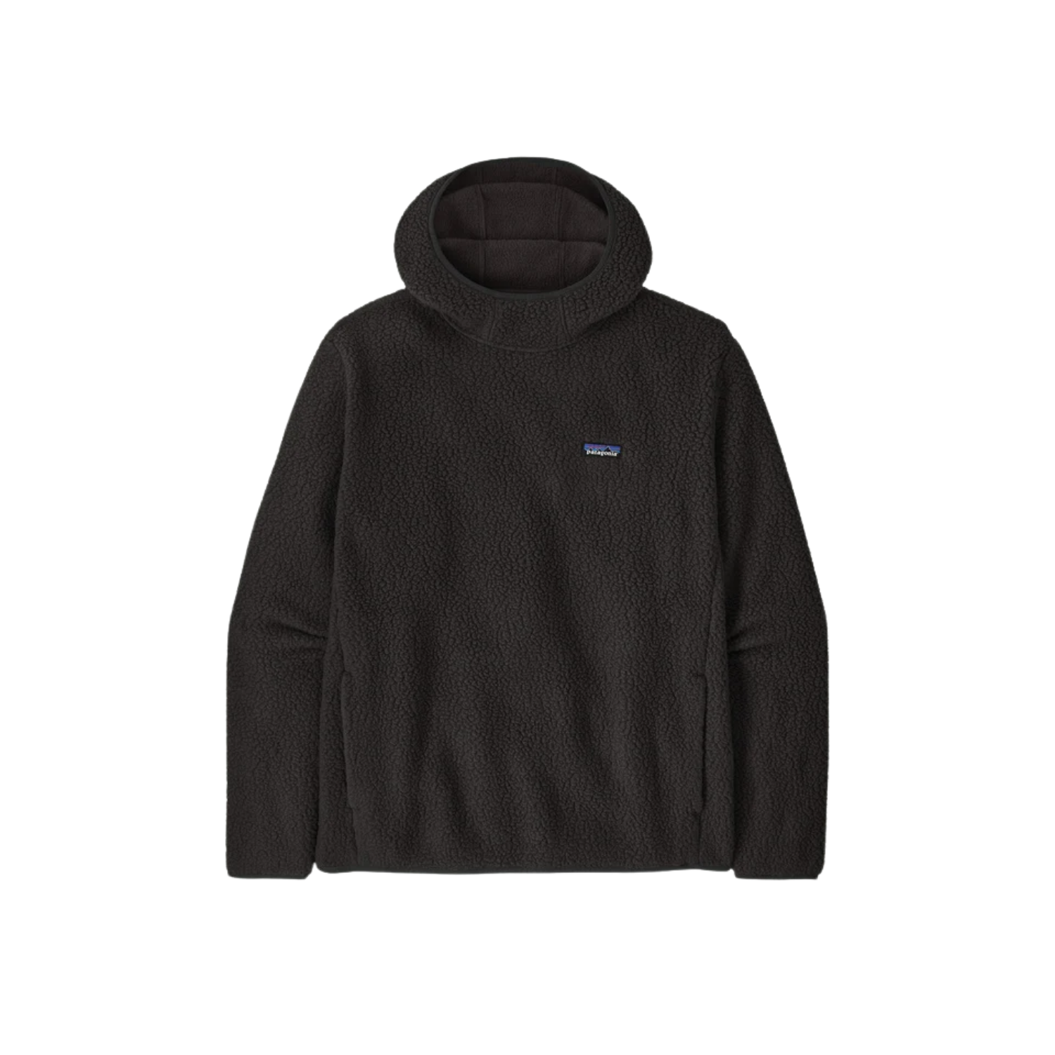 PATAGONIA RETRO PILE P/O BLACK