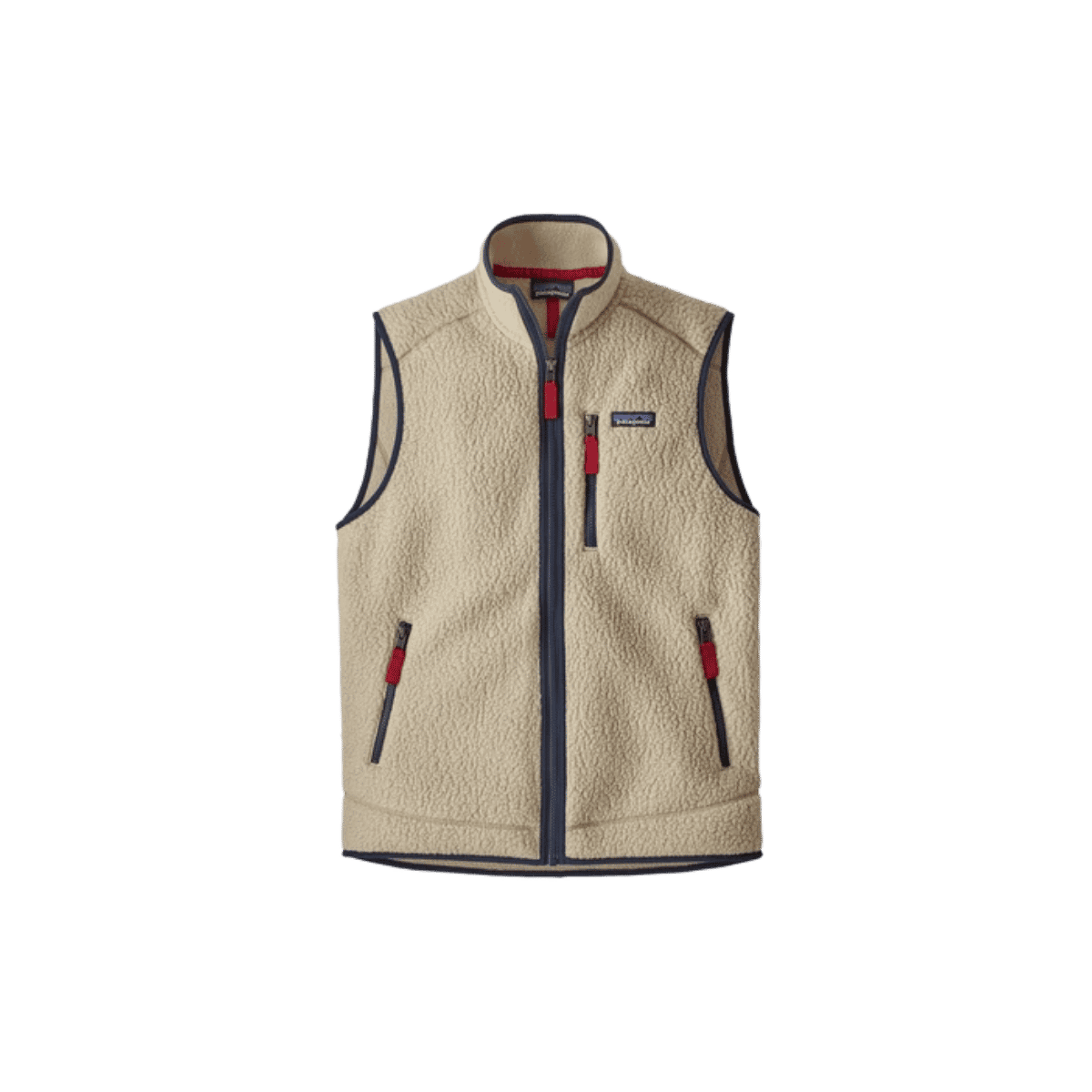 PATAGONIA RETRO PILE VEST EL CAP KHAKI BR