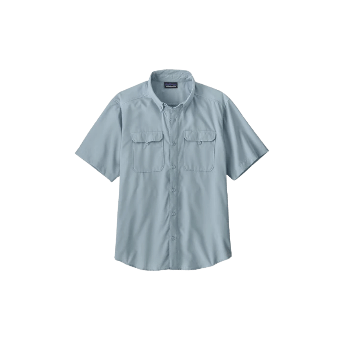 PATAGONIA SELF GUIDED HIKE SHIRT STEAM BLUE