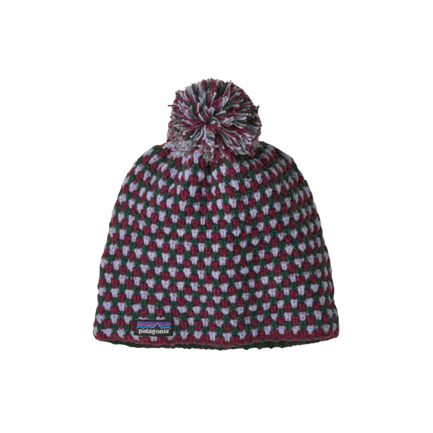 PATAGONIA SNOWBELLE BEANIE DIVER BLUE