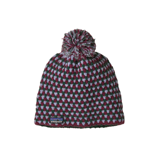 PATAGONIA SNOWBELLE BEANIE DIVER BLUE