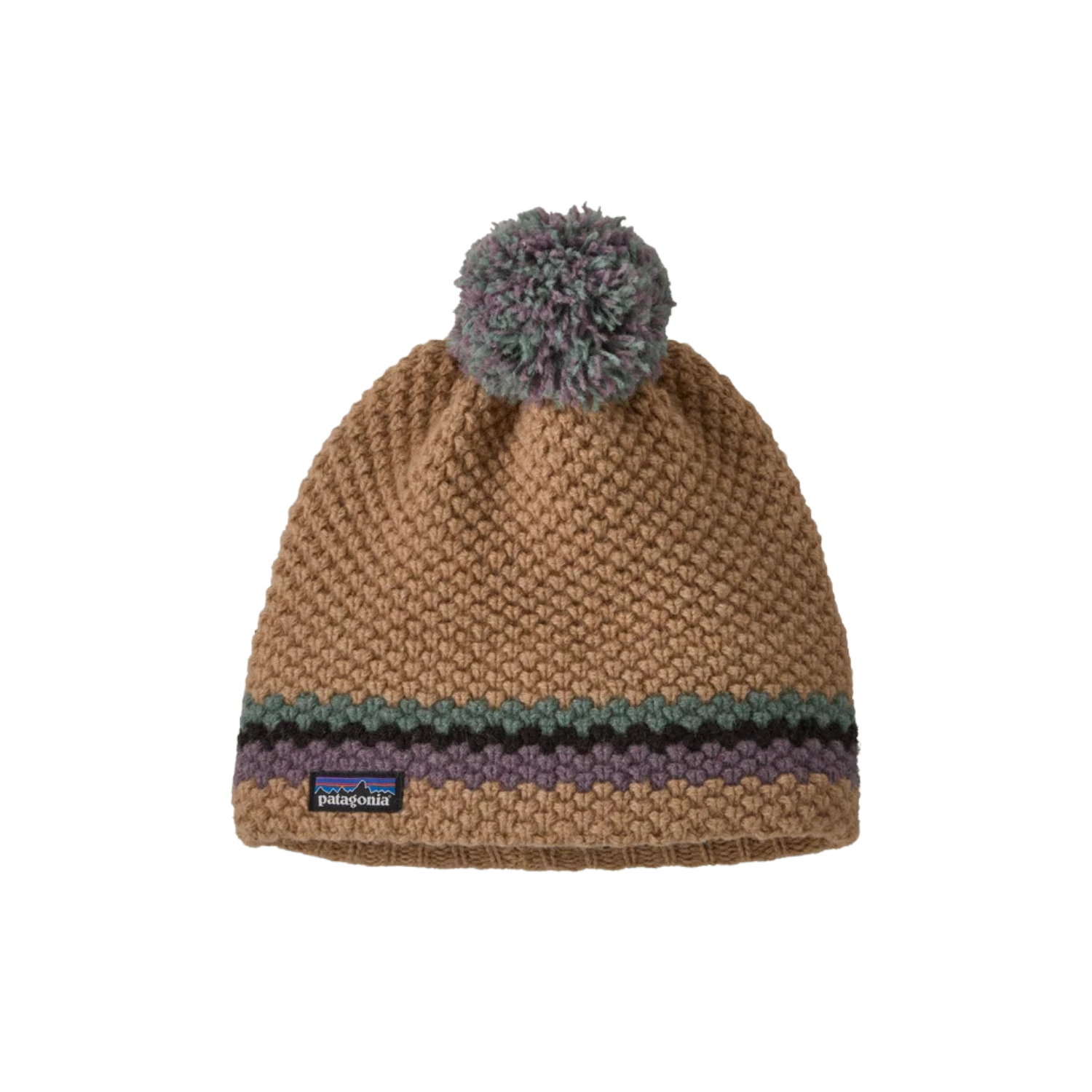 PATAGONIA SNOWBELLE BEANIE MAY GRAY