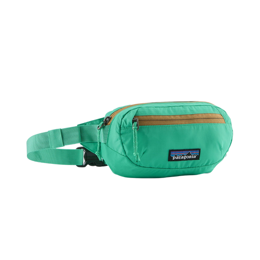 PATAGONIA TERRAVIA MINI HIP PACK AQUA STONE