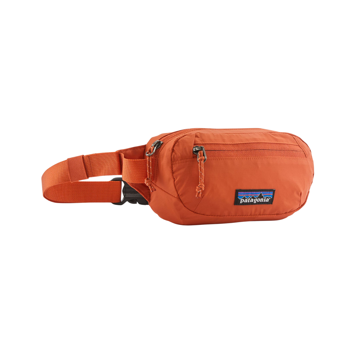 PATAGONIA TERRAVIA MINI HIP PACK COAL ORANGE