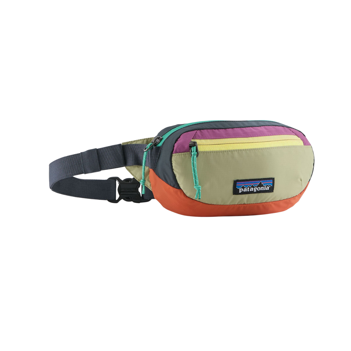 PATAGONIA TERRAVIA MINI HIP PACK GUMTREE GREEN