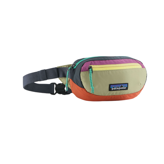 PATAGONIA TERRAVIA MINI HIP PACK GUMTREE GREEN