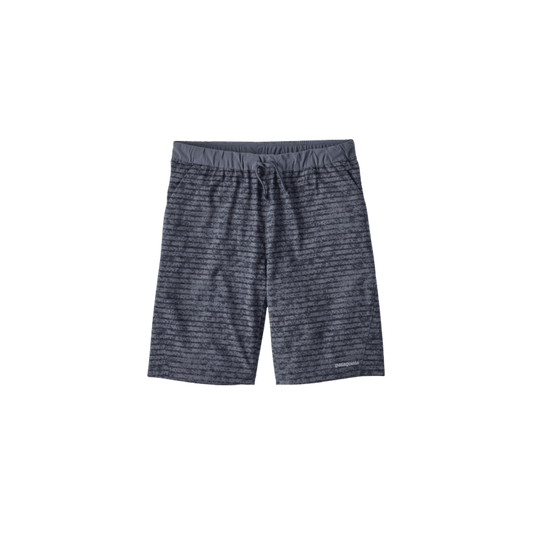 PATAGONIA TERREBONNE SHORTS SMOLDER BLUE