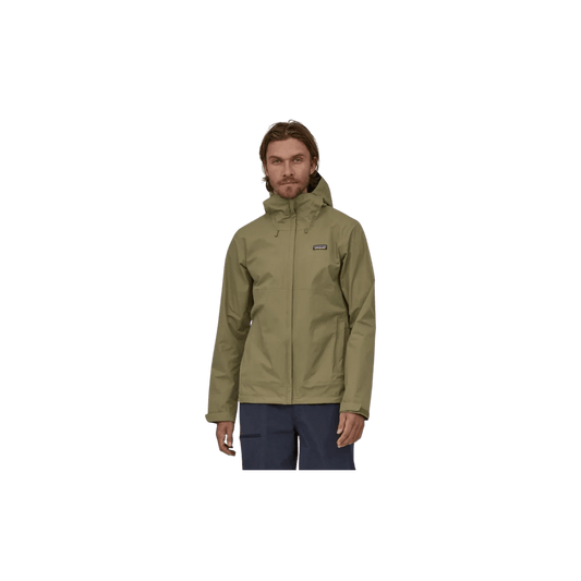 PATAGONIA TORRENTSHELL 3L JKT SAGE KHAKI