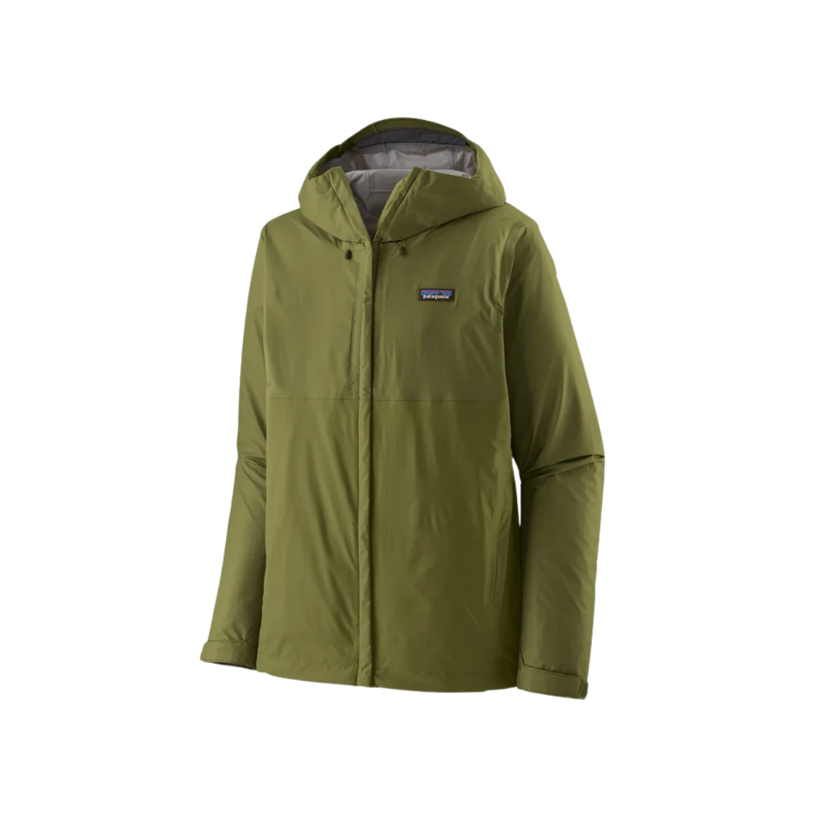 PATAGONIA TORRENTSHELL 3L RAIN JACKET CAPER GREEN