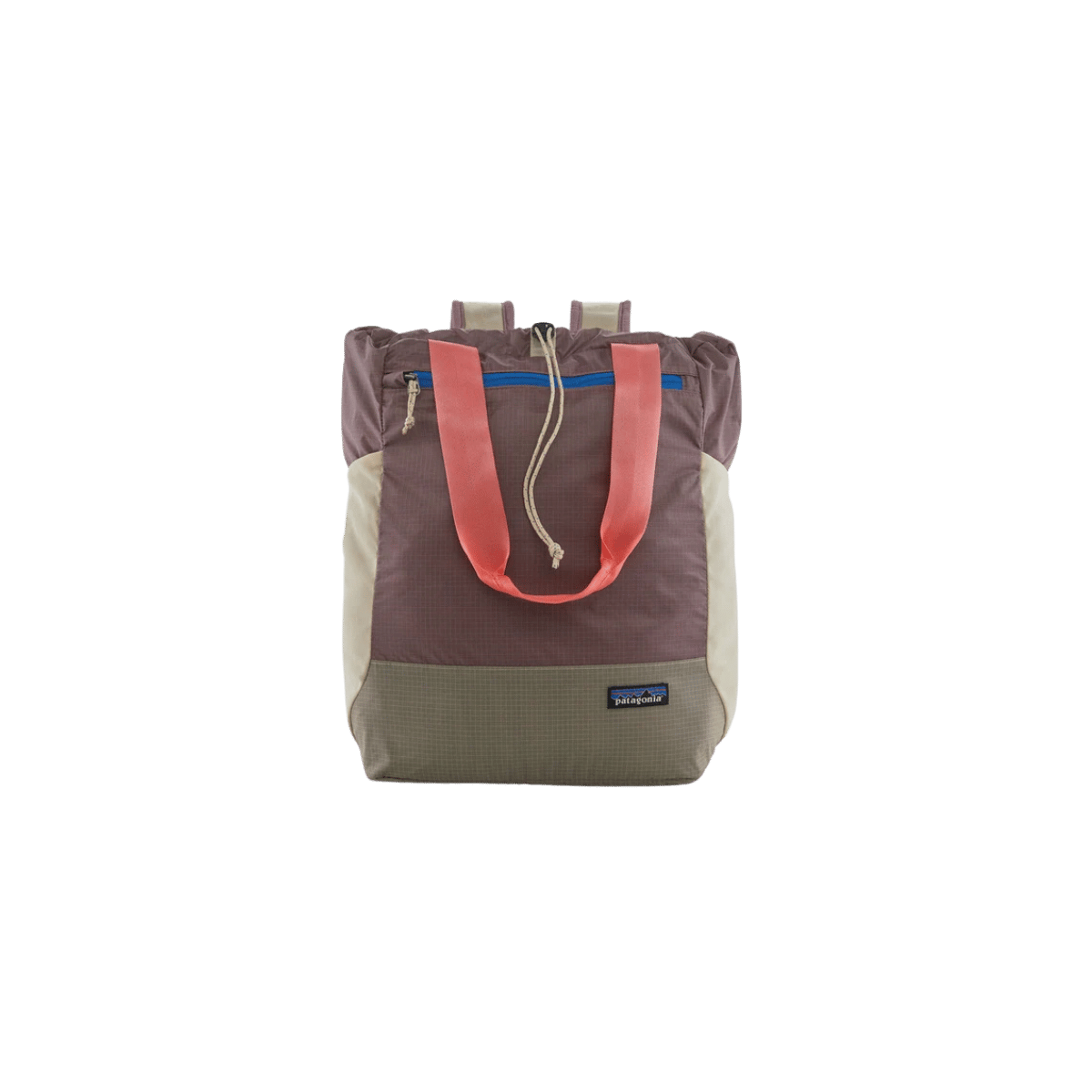 PATAGONIA UL BLACK HOLE TOTE PACK HUSK TAN
