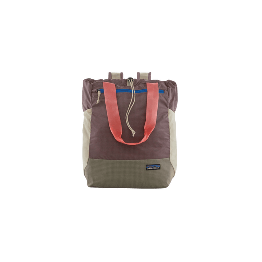 PATAGONIA UL BLACK HOLE TOTE PACK HUSK TAN
