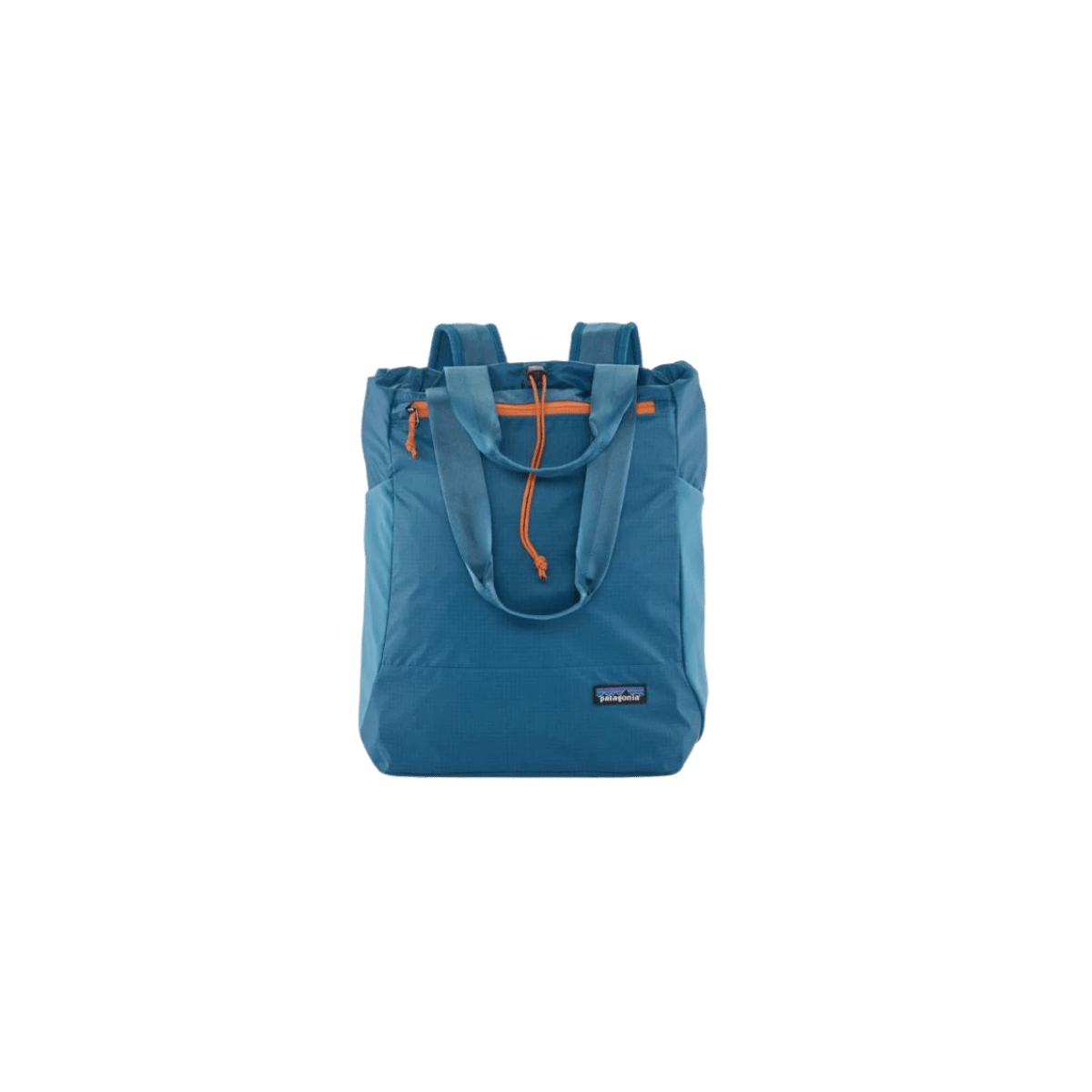 PATAGONIA UL BLACK HOLE TOTE PACK WAVY BLUE