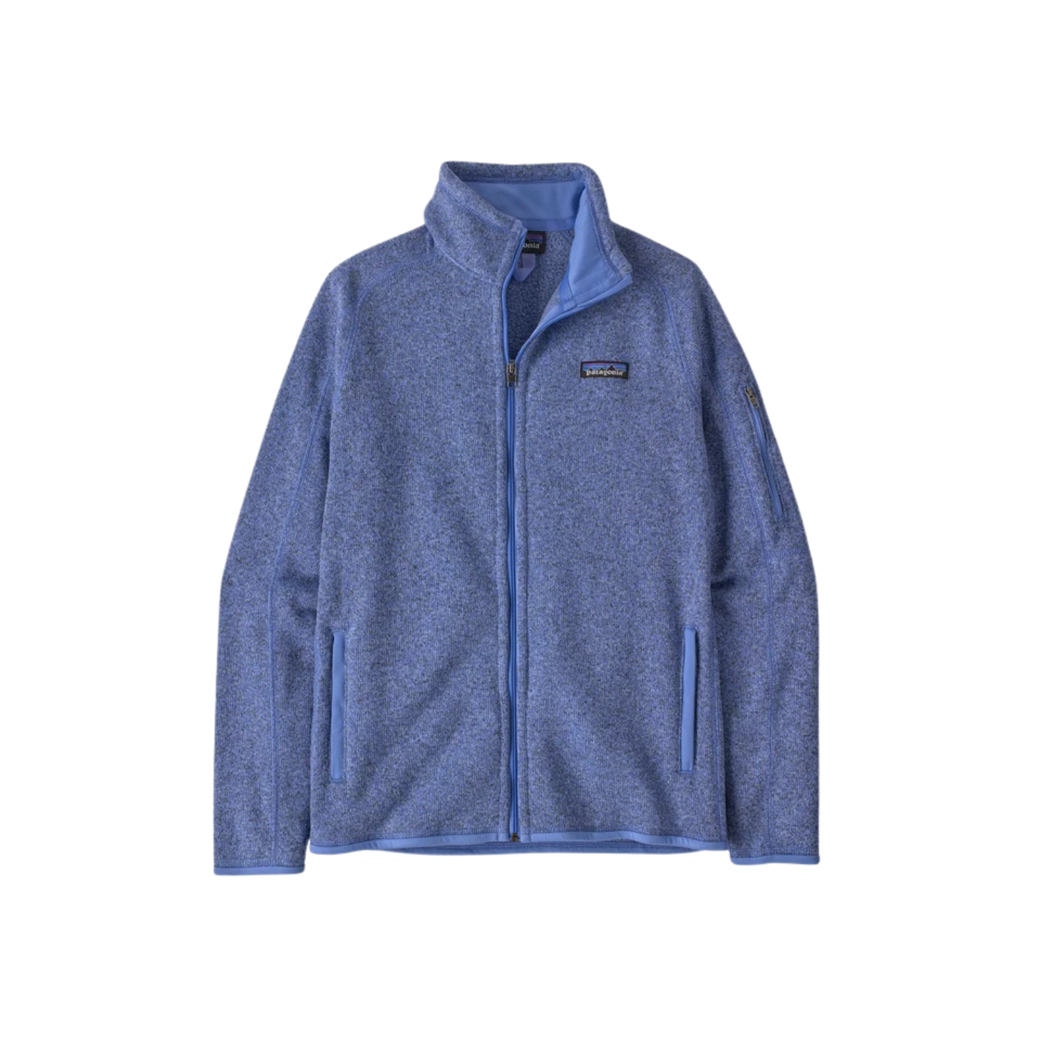 PATAGONIA W BETTER SWEATER JKT DIVER BLUE