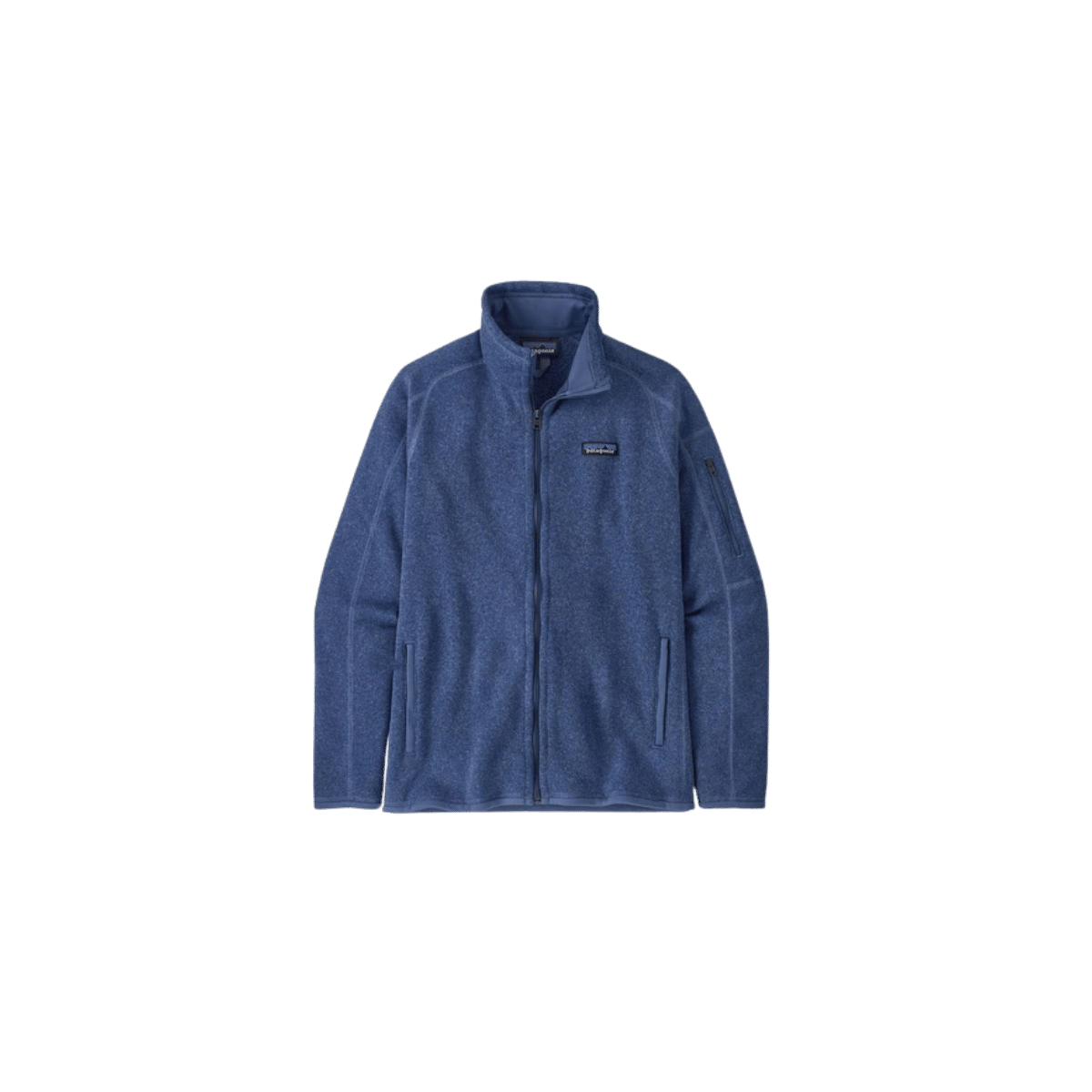 PATAGONIA W BETTER SWEATER JKT CURRENT BLUE