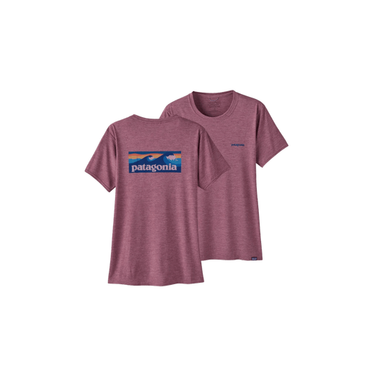 PATAGONIA W CAP COOL DLY GRPH SHIRT WATR IMAGE