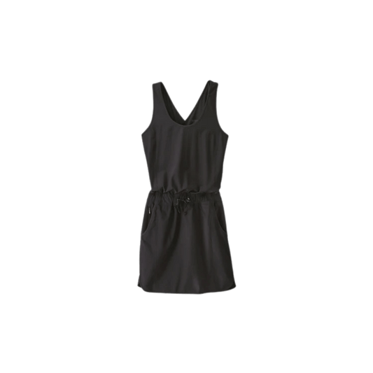 PATAGONIA W FLEETWITH DRESS BLACK
