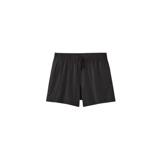 PATAGONIA W FLEETWITH SHORT INK BLACK