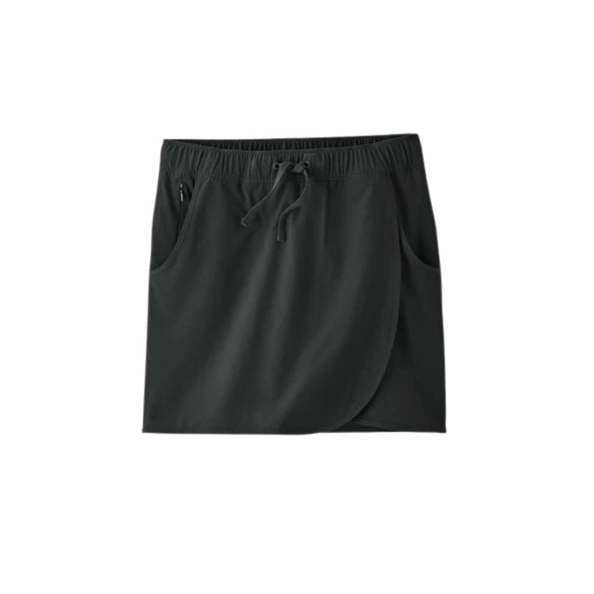 PATAGONIA W FLEETWITH SKORT BLACK