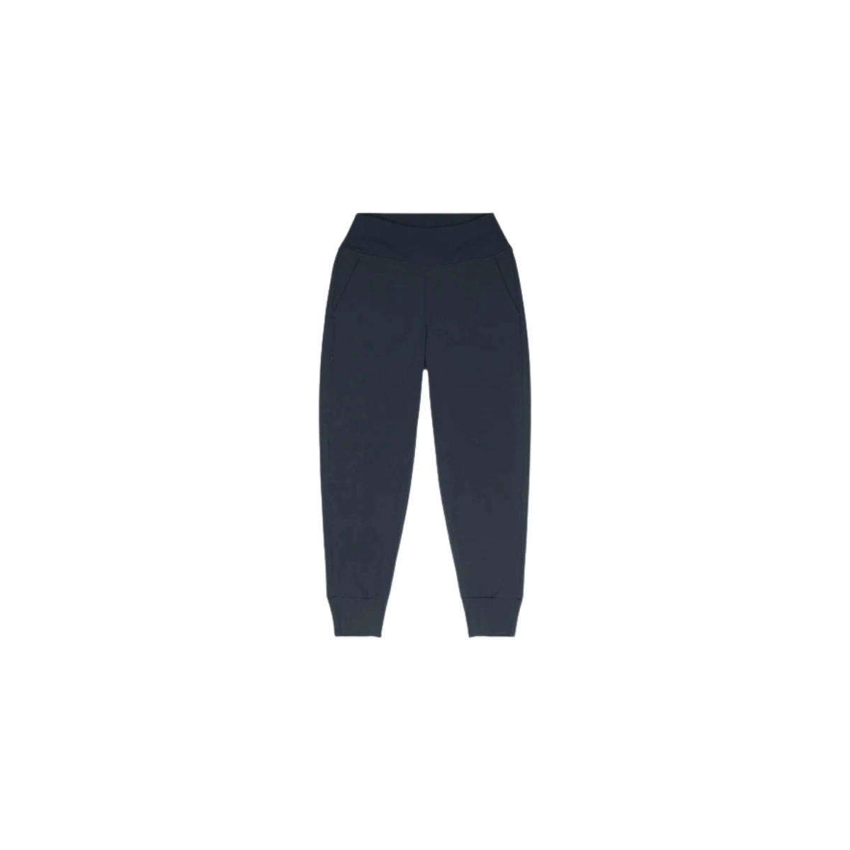 PATAGONIA W HAPPY HIKE STUDIO PANTS SMOLDER BLUE