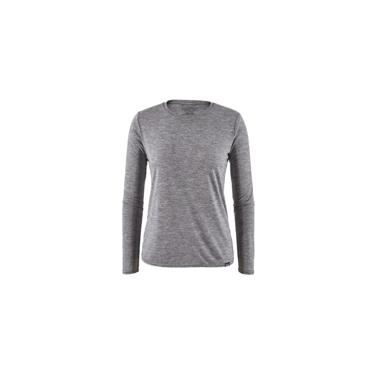 PATAGONIA W LS CAP COOL DAILY SHIRT IMAGE