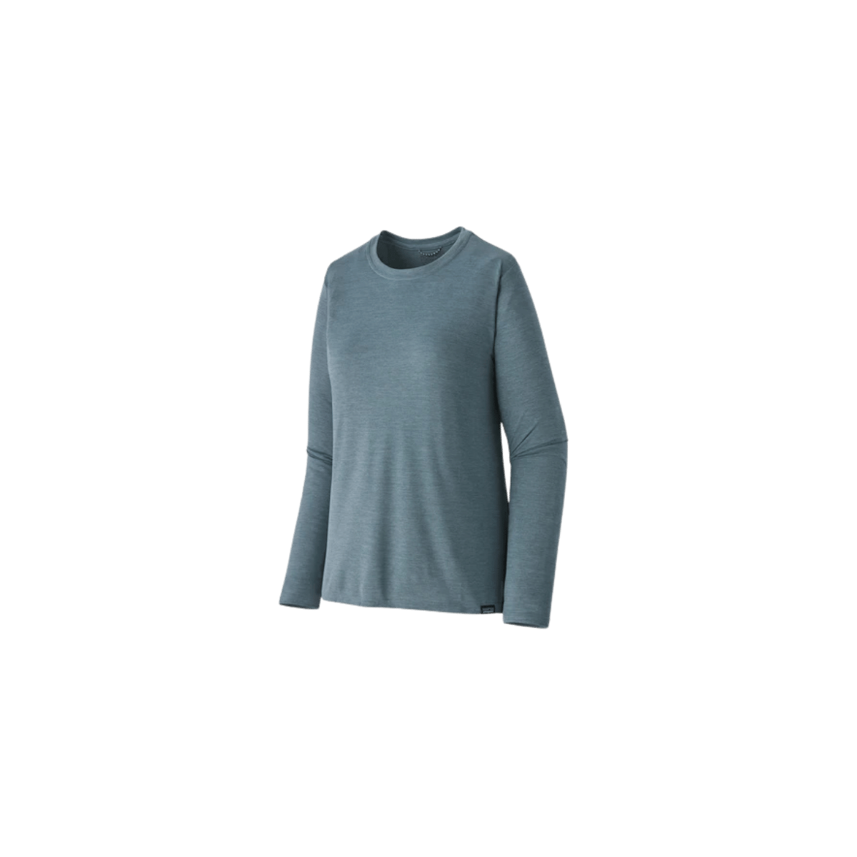 PATAGONIA W LS CAP COOL DAILY SHIRT IMAGE