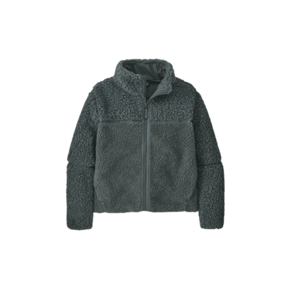 PATAGONIA W LUNAR DUSK JKT SLEET GREEN