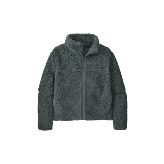 PATAGONIA W LUNAR DUSK JKT SLEET GREEN