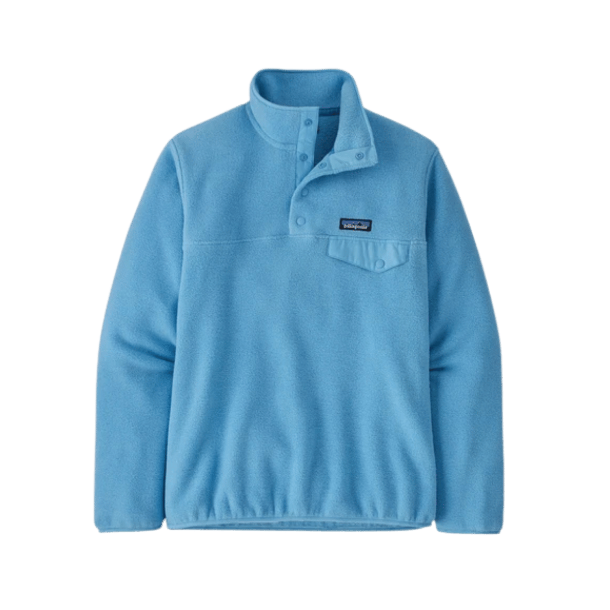 PATAGONIA W LW SYNCH SNAP T P/O LAGOM BLUE