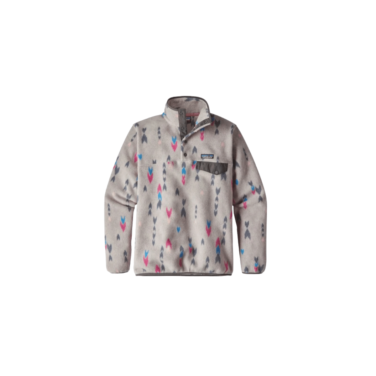 PATAGONIA W LW SYNCH SNAP-T PO IMAGE