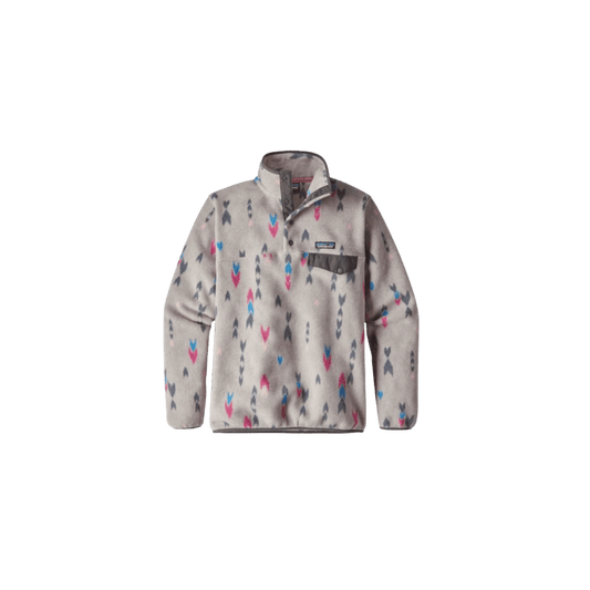 PATAGONIA W LW SYNCH SNAP-T PO IMAGE