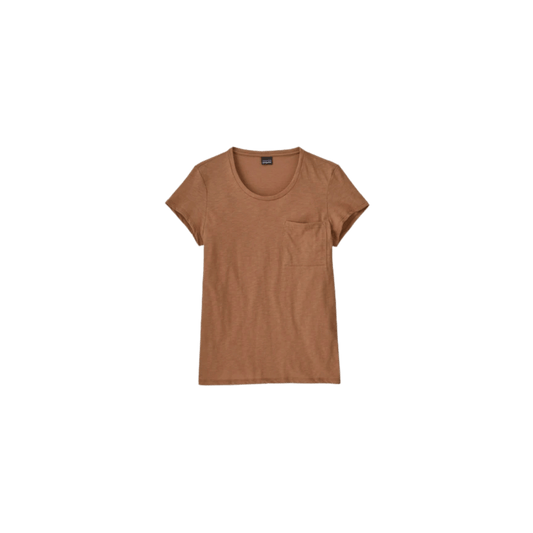 PATAGONIA W MAINSTAY TEE IMAGE