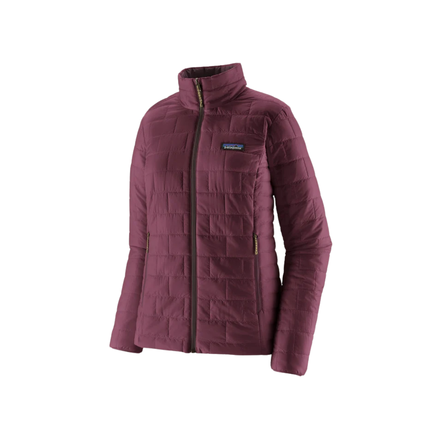 PATAGONIA W NANO PUFF JKT BERRY FIG