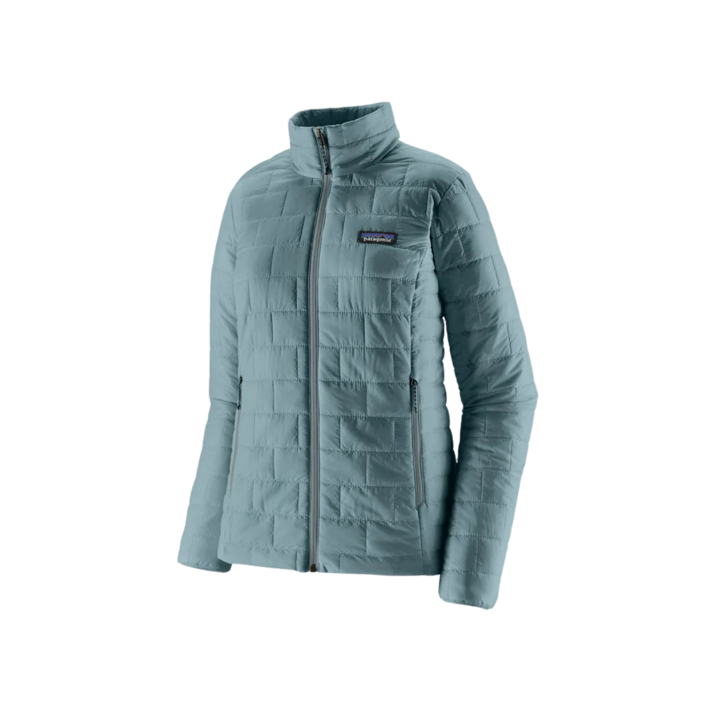PATAGONIA W NANO PUFF JKT BLUE SAGE