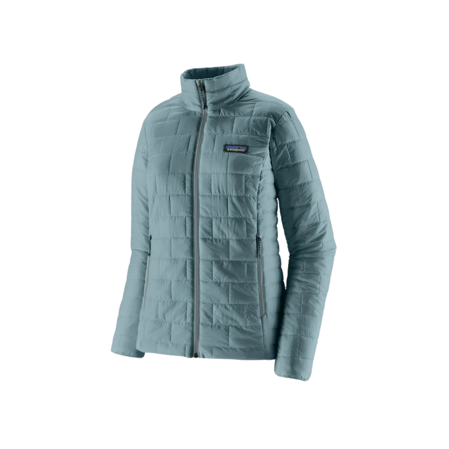 PATAGONIA W NANO PUFF JKT BLUE SAGE