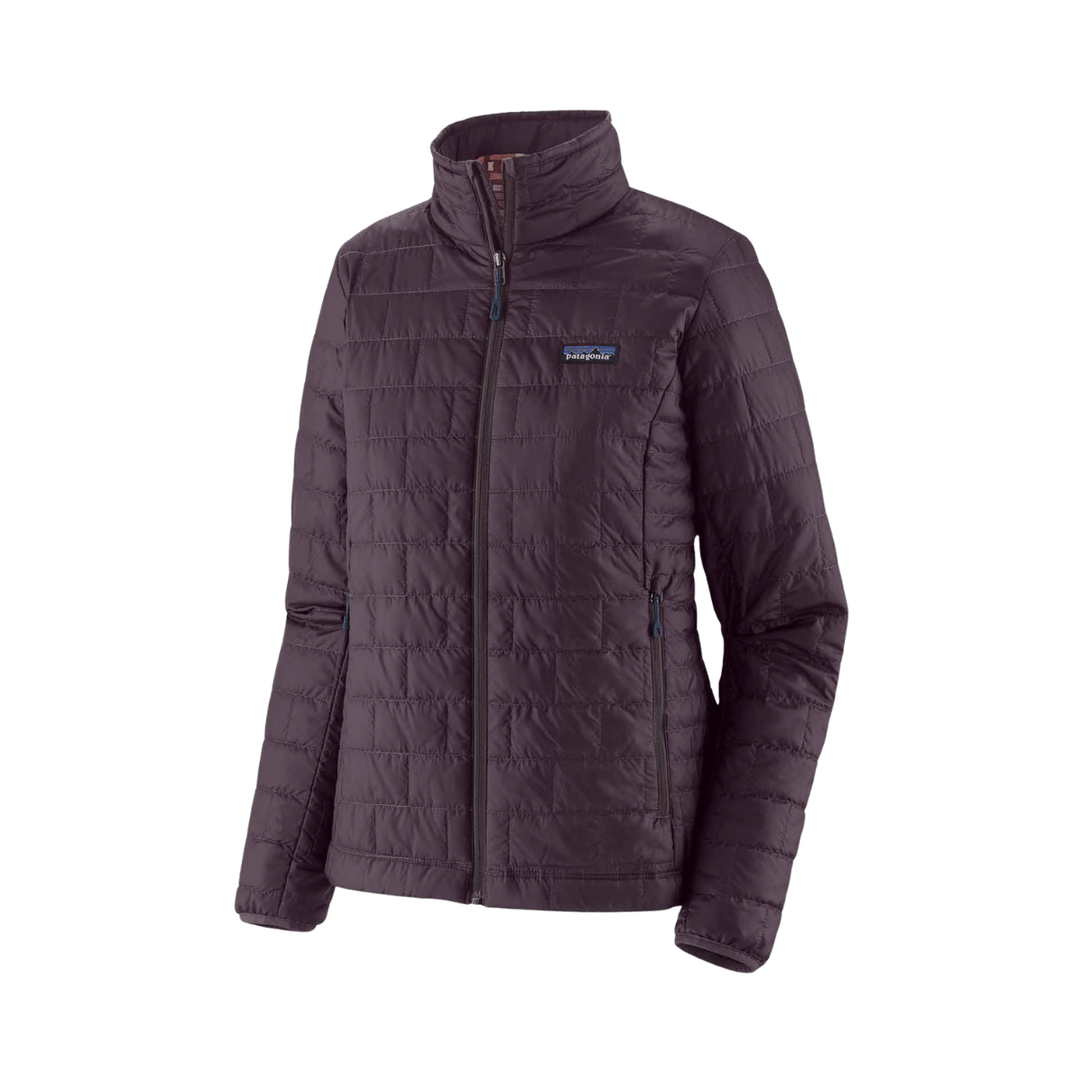 PATAGONIA W NANO PUFF JKT OBSIDIAN PLUM