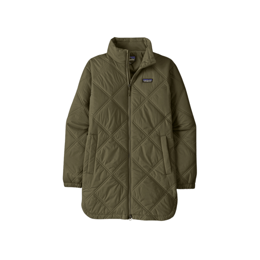 PATAGONIA W PINE BANK INS PARKA FRONT