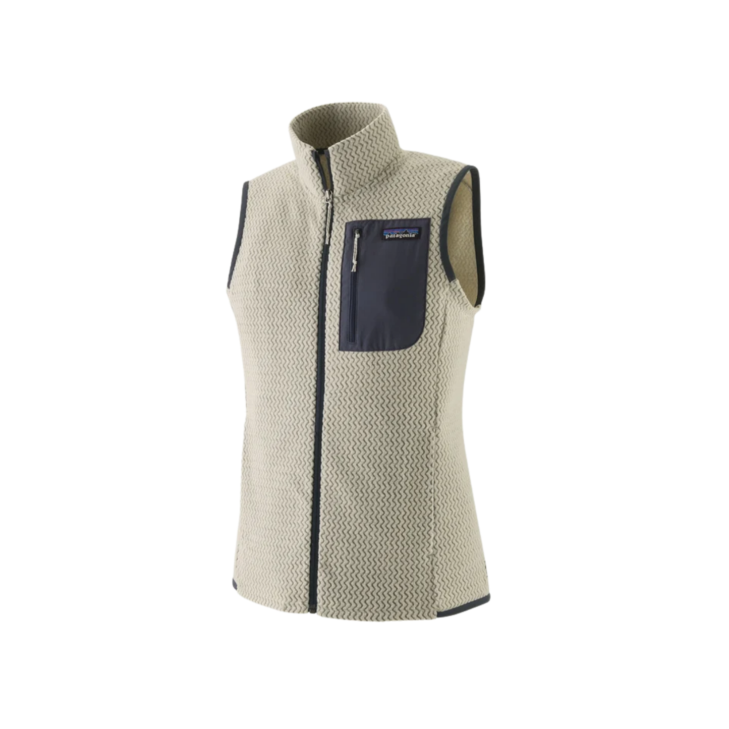 PATAGONIA W R1 AIR VEST BIRCH WHITE