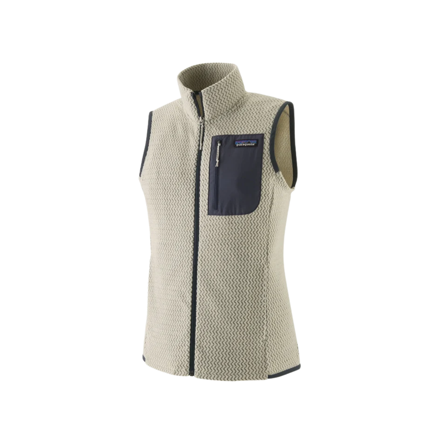 PATAGONIA W R1 AIR VEST BIRCH WHITE