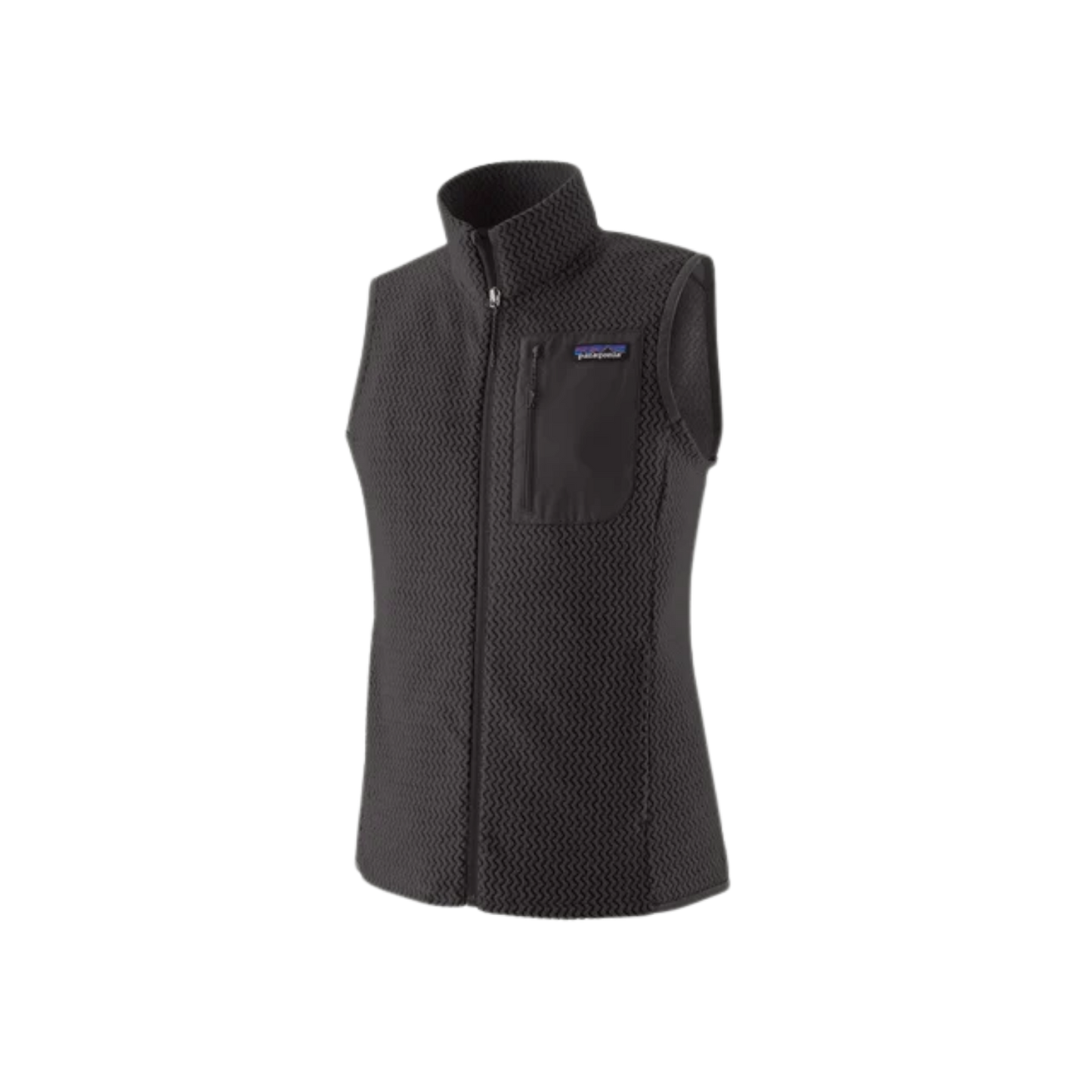 PATAGONIA W R1 AIR VEST BLACK