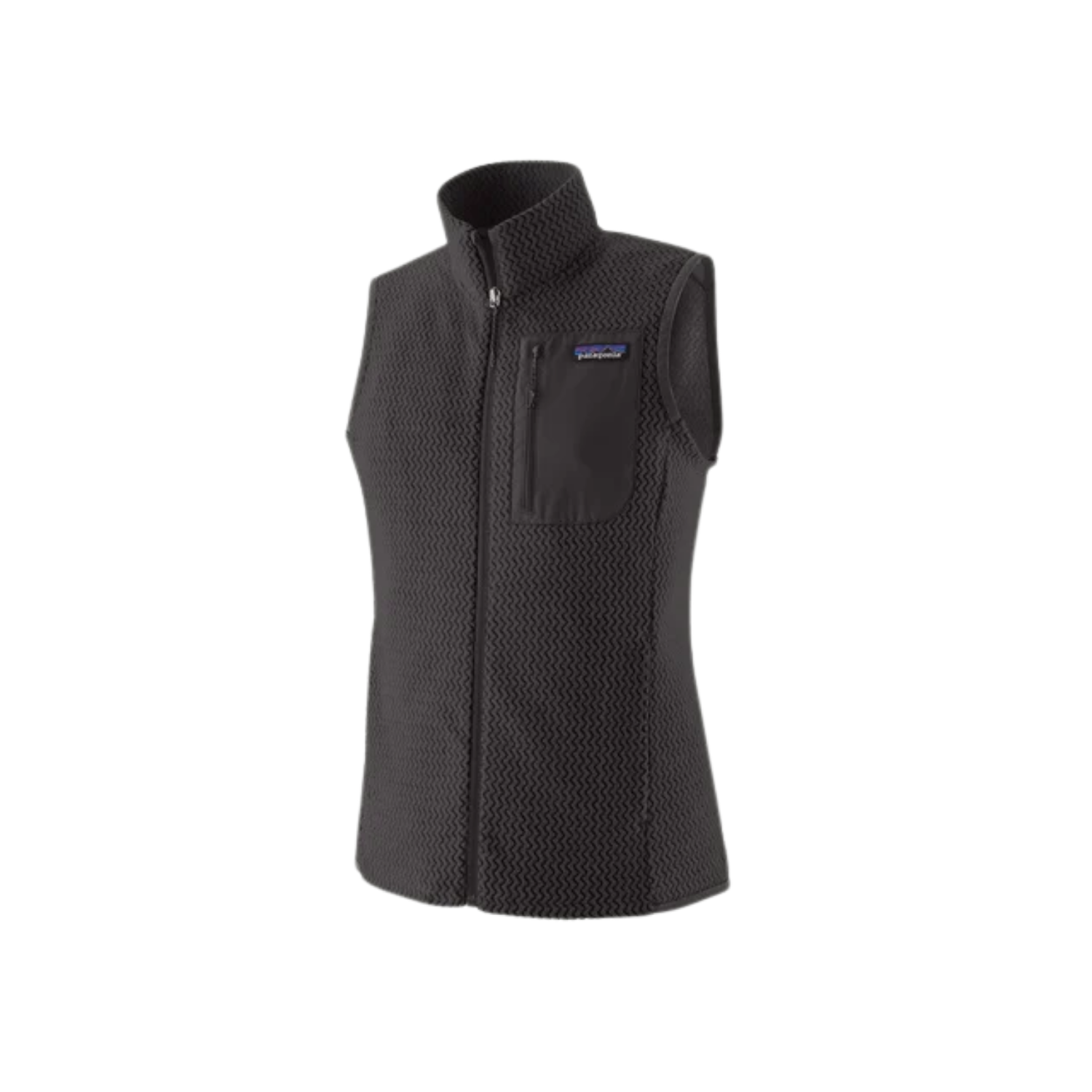 PATAGONIA W R1 AIR VEST BLACK