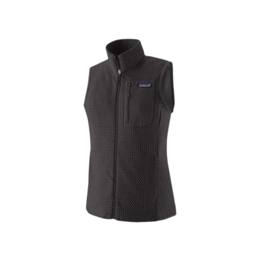 PATAGONIA W R1 AIR VEST BLACK