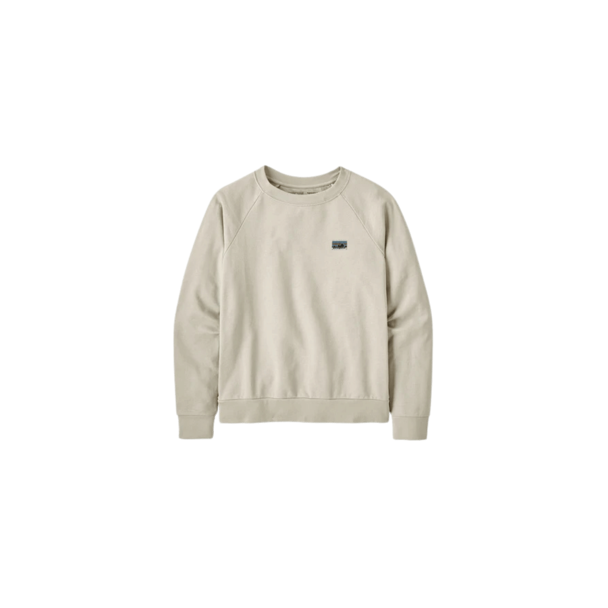 PATAGONIA W REGENERATIVE ORGANIC TOP WOOL WHITE